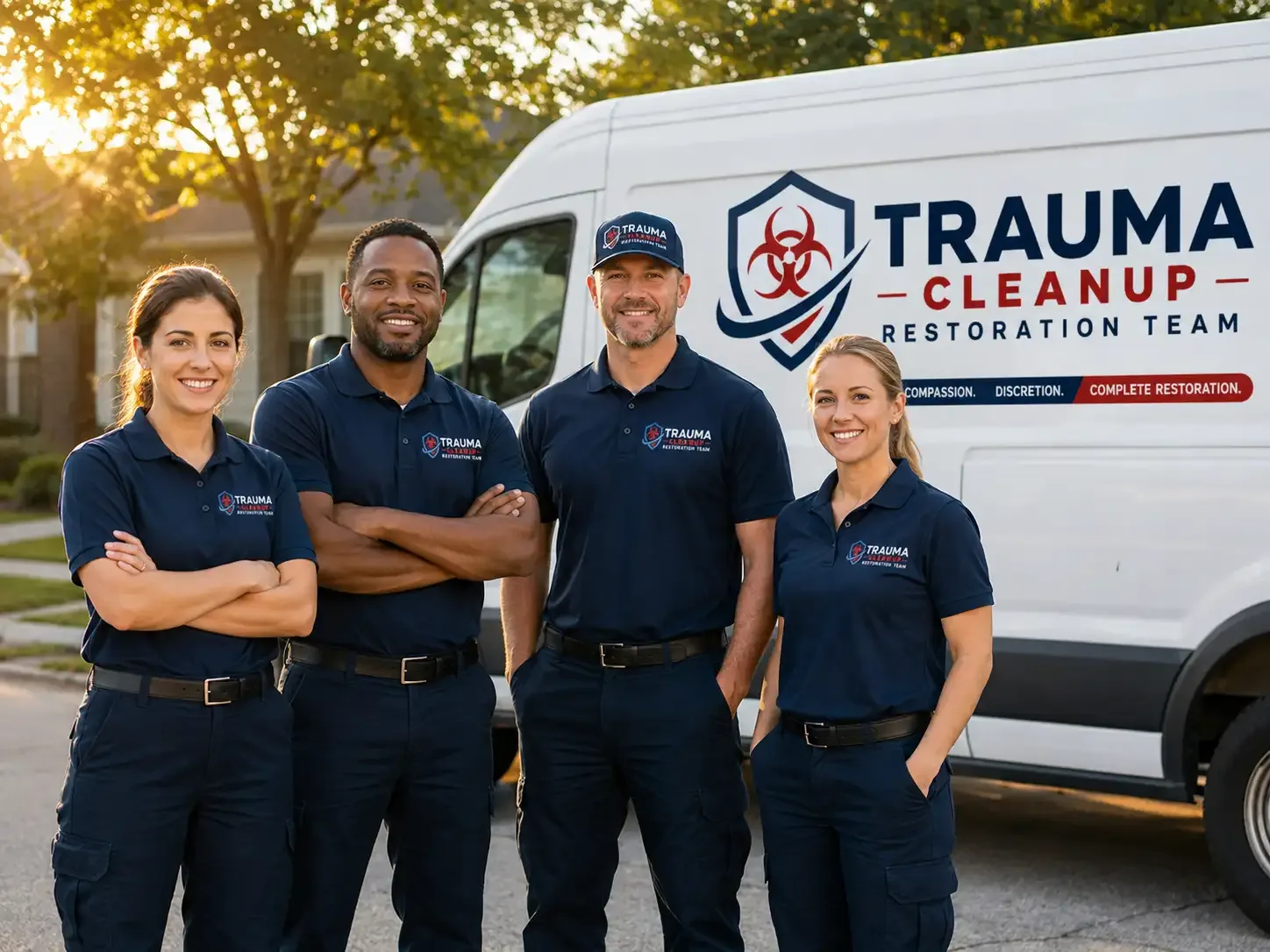Trauma Cleanup company in Refugio, TX