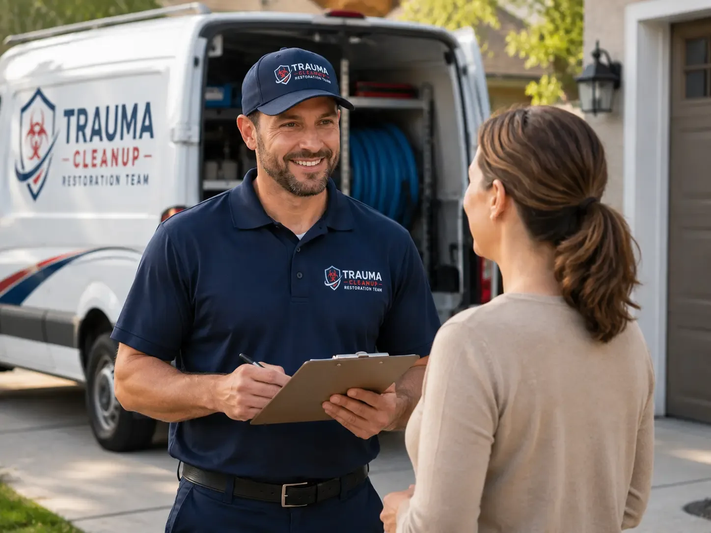 Trauma Cleanup Refugio, TX FAQs